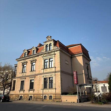 Hotel Villa Kipping Am Hauptbahnhof Dresden Ngoại thất bức ảnh