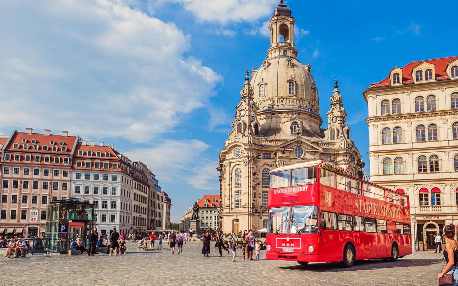 Hotel Villa Kipping Am Hauptbahnhof Dresden Ngoại thất bức ảnh