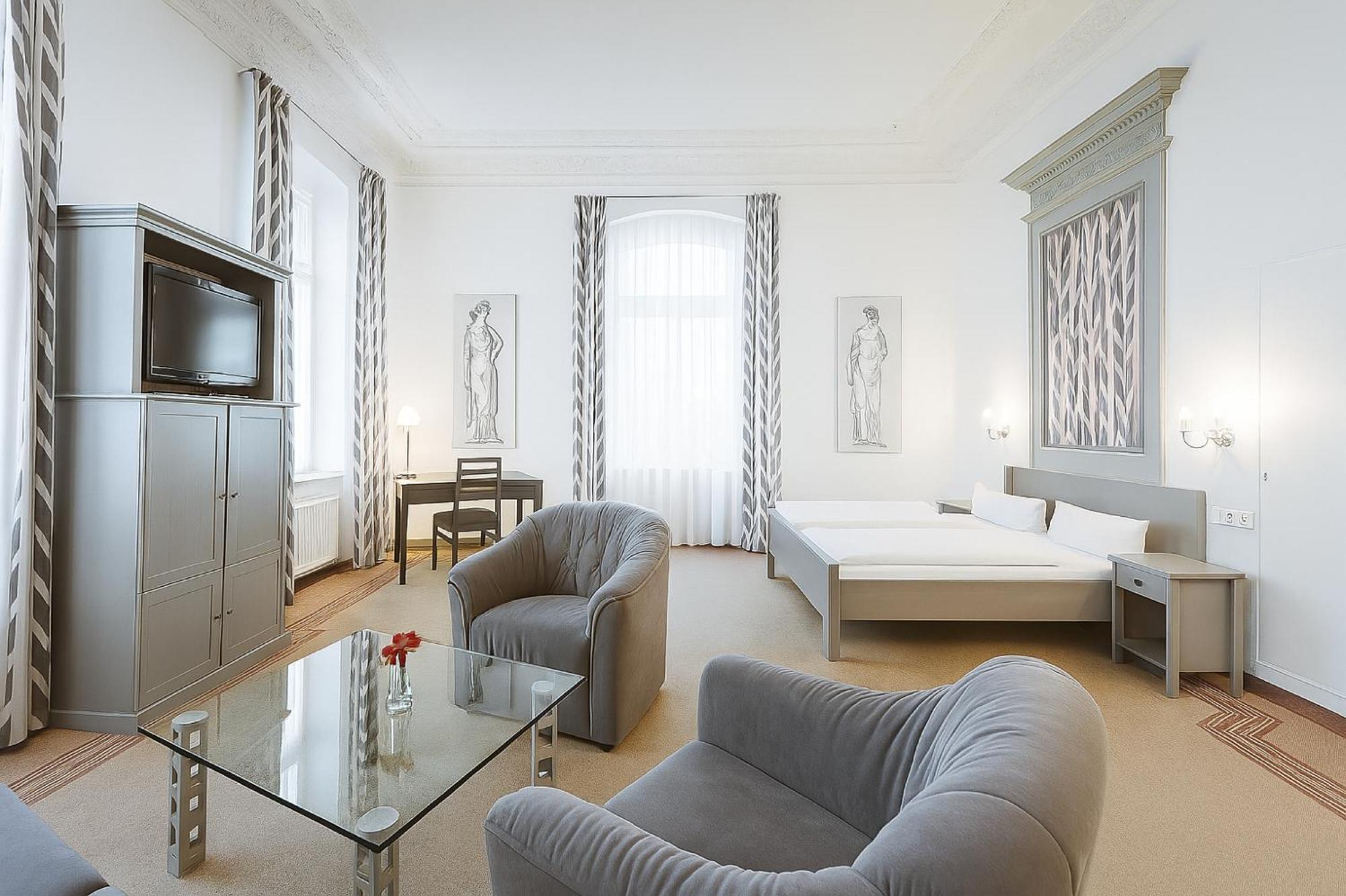 Hotel Villa Kipping Am Hauptbahnhof Dresden Ngoại thất bức ảnh