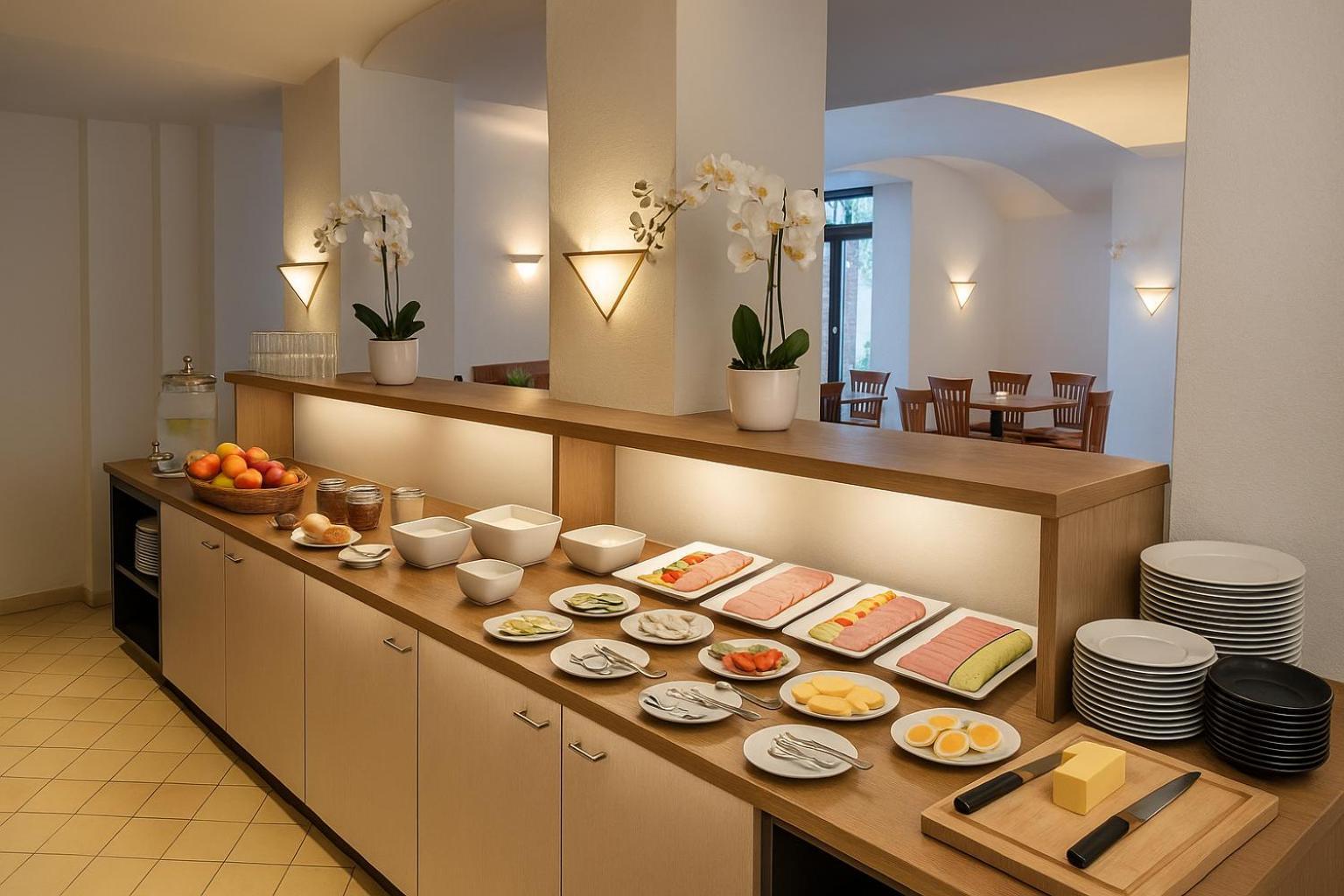 Hotel Villa Kipping Am Hauptbahnhof Dresden Ngoại thất bức ảnh