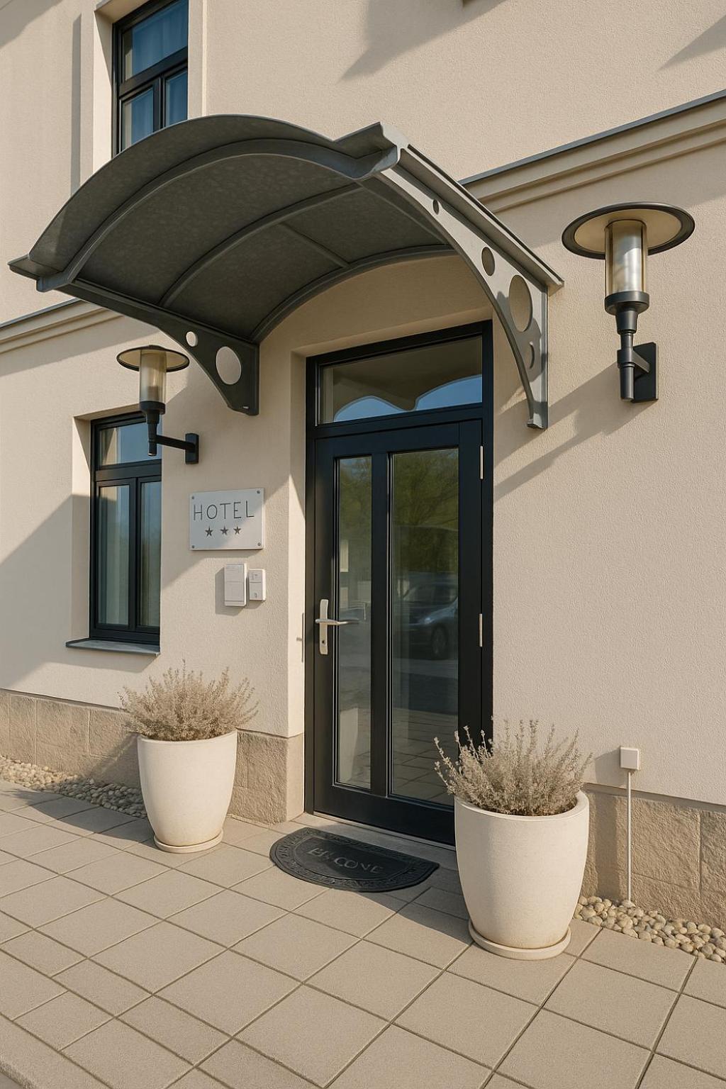 Hotel Villa Kipping Am Hauptbahnhof Dresden Ngoại thất bức ảnh