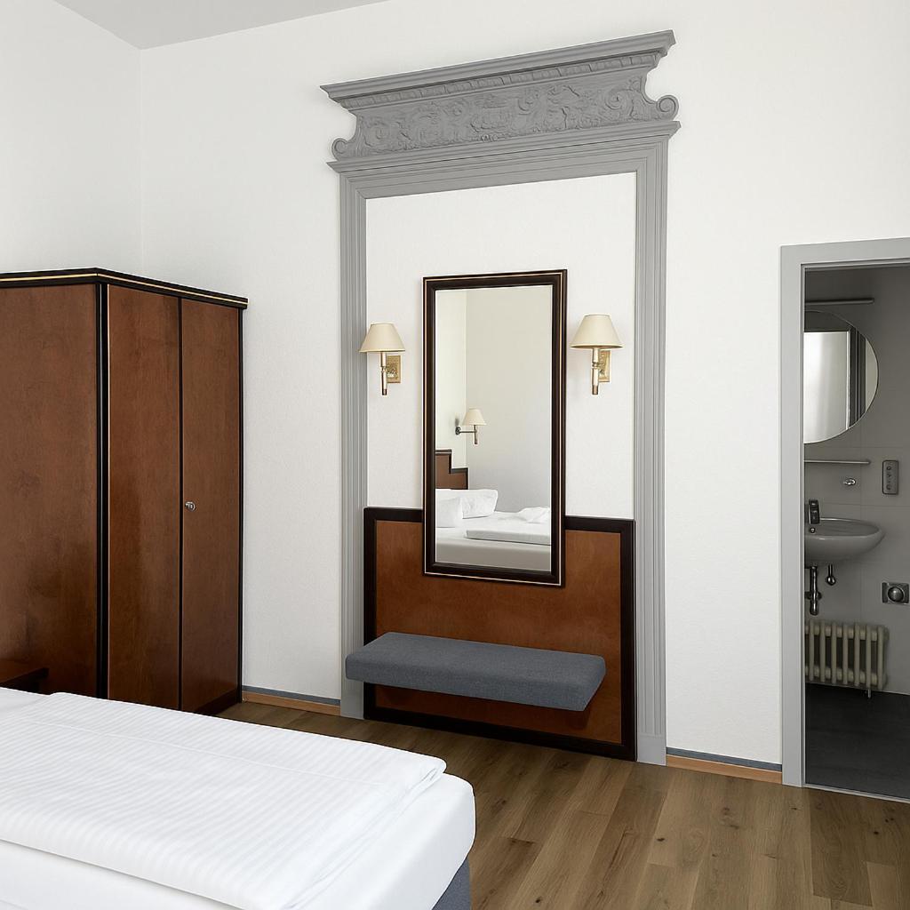 Hotel Villa Kipping Am Hauptbahnhof Dresden Ngoại thất bức ảnh