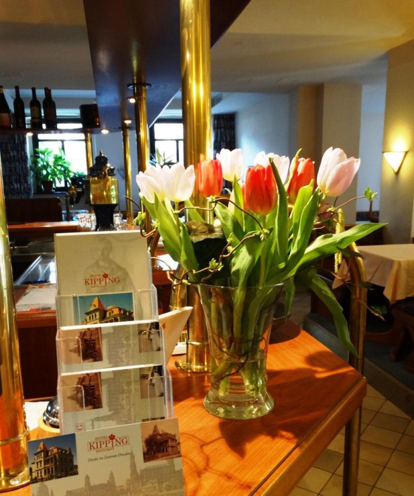 Hotel Villa Kipping Am Hauptbahnhof Dresden Ngoại thất bức ảnh