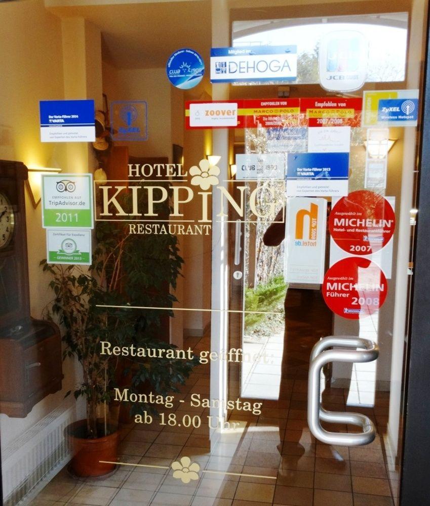 Hotel Villa Kipping Am Hauptbahnhof Dresden Ngoại thất bức ảnh