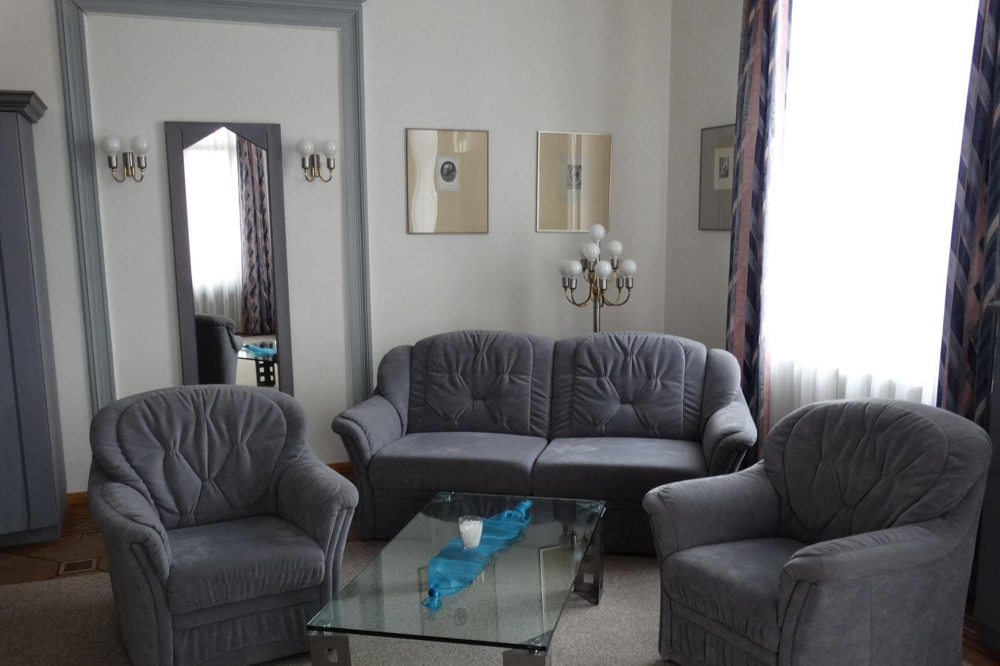 Hotel Villa Kipping Am Hauptbahnhof Dresden Ngoại thất bức ảnh