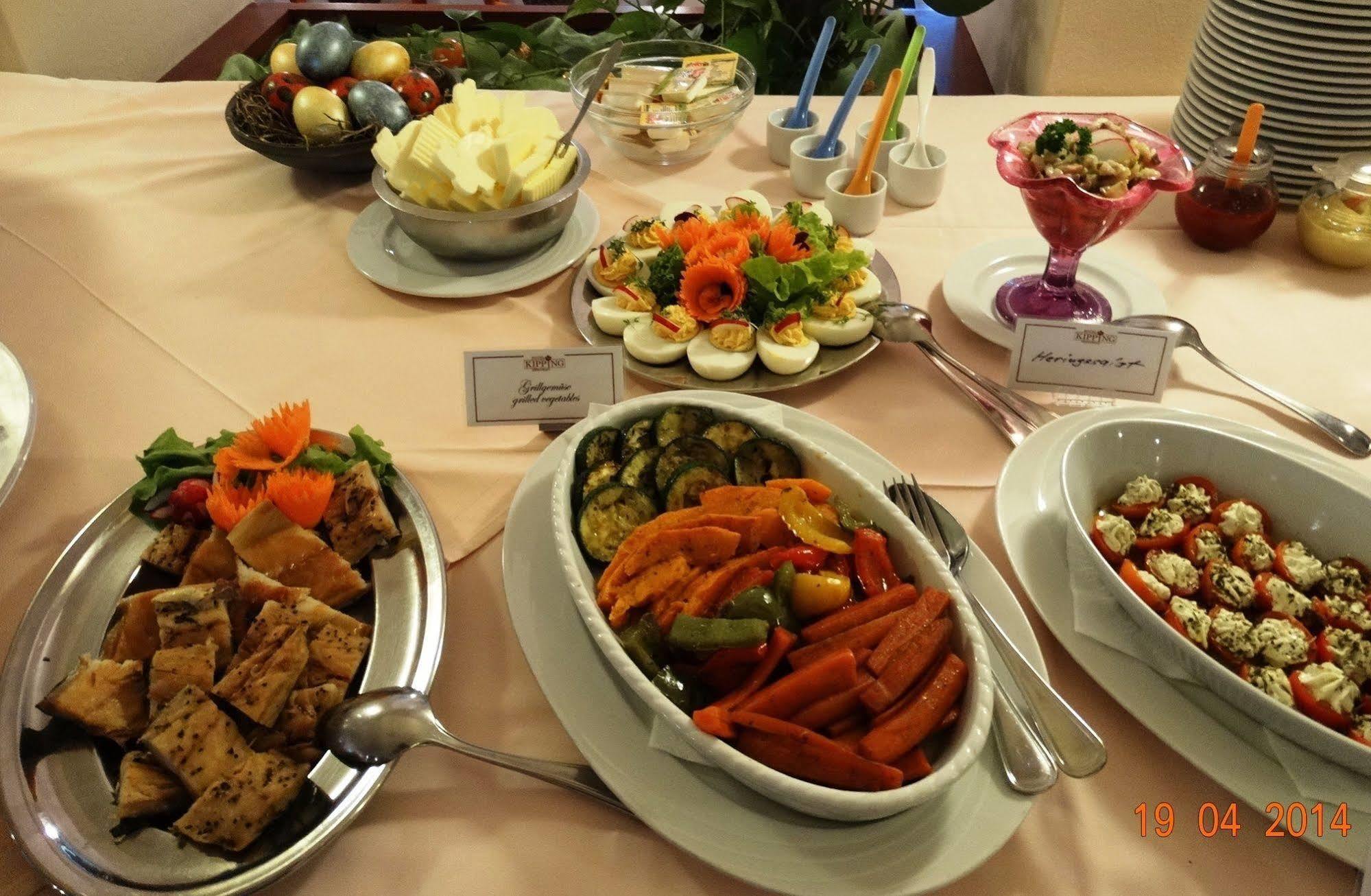 Hotel Villa Kipping Am Hauptbahnhof Dresden Ngoại thất bức ảnh